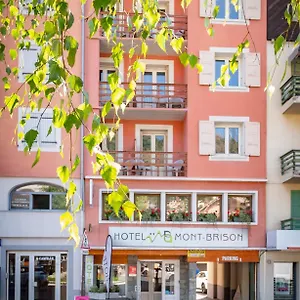 Mont-brison Hotel Briançon