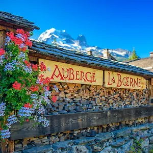 Inn La Boerne, Chamonix Mont Blanc