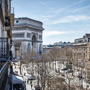 Etoile Park Hotel Paris