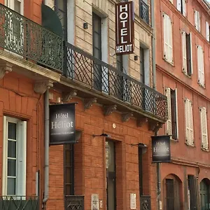 Heliot, Cosy Places By Charme & Caractere Hotel Toulouse