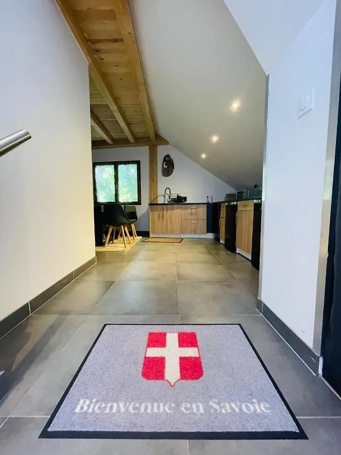 Le Lodge Du Pichat Sainte-Helene-du-Lac 0*,