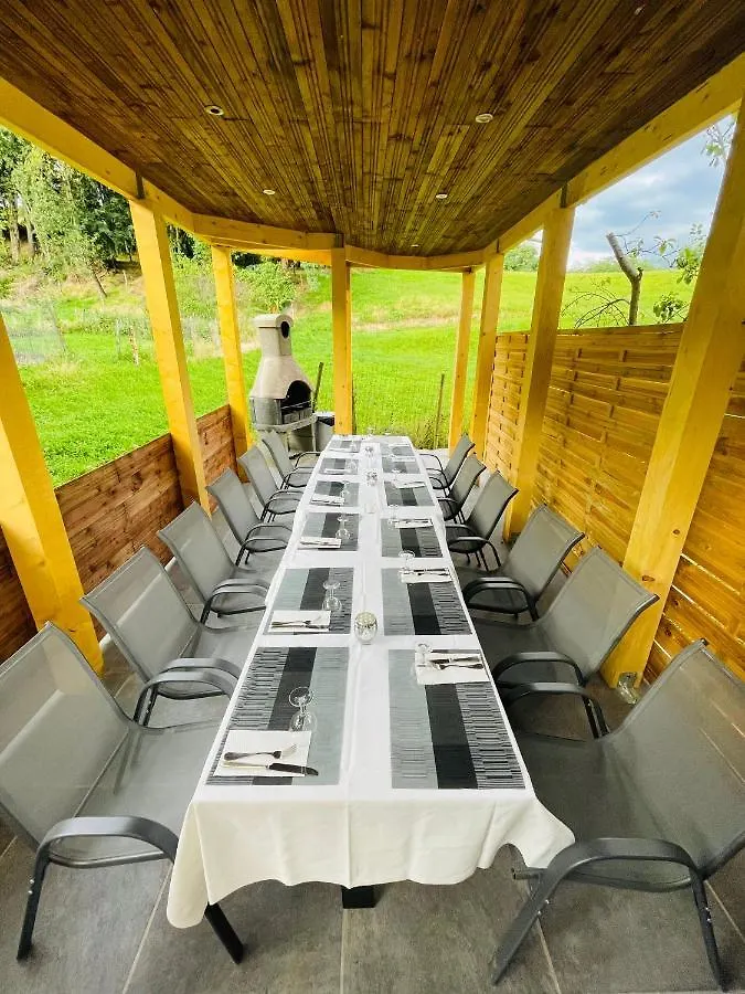 Le Lodge Du Pichat Sainte-Helene-du-Lac Frankrike
