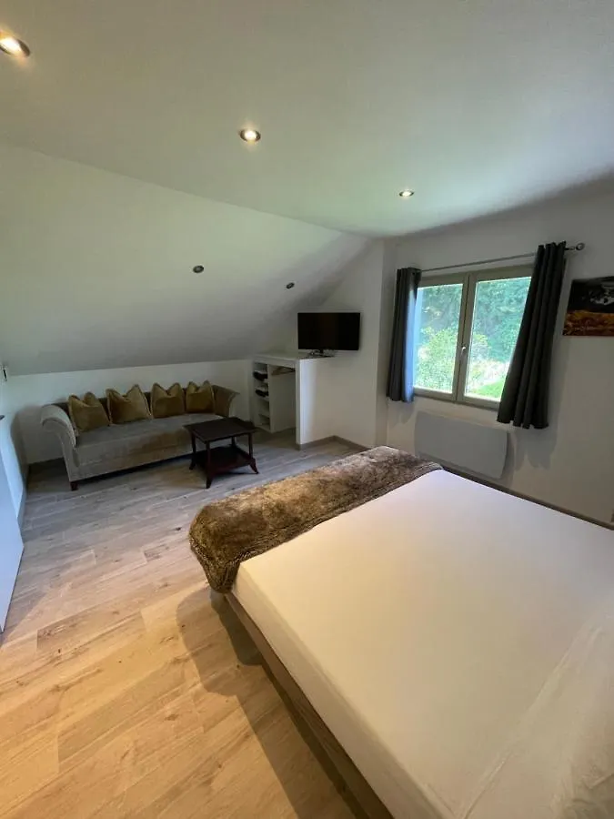 Le Lodge Du Pichat Sainte-Helene-du-Lac