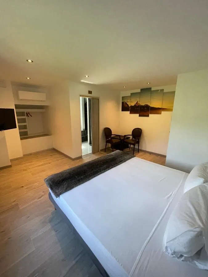 Bed & Breakfast Le Lodge Du Pichat Sainte-Helene-du-Lac