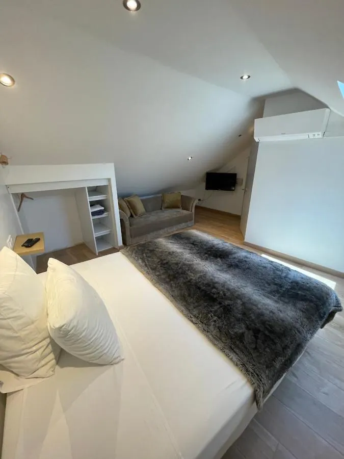 Bed & Breakfast Le Lodge Du Pichat Sainte-Helene-du-Lac