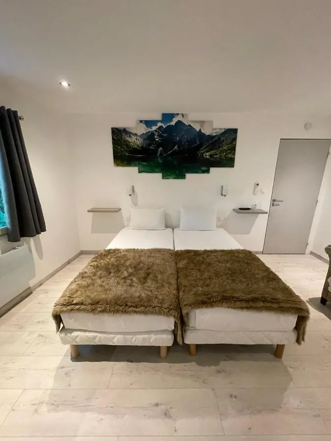 Bed & Breakfast Le Lodge Du Pichat Sainte-Helene-du-Lac