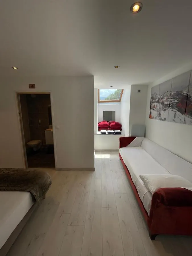 Le Lodge Du Pichat Sainte-Helene-du-Lac