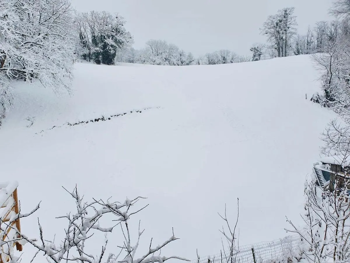 Bed & Breakfast Le Lodge Du Pichat Sainte-Helene-du-Lac