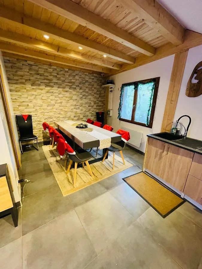 Le Lodge Du Pichat Sainte-Helene-du-Lac Frankrike