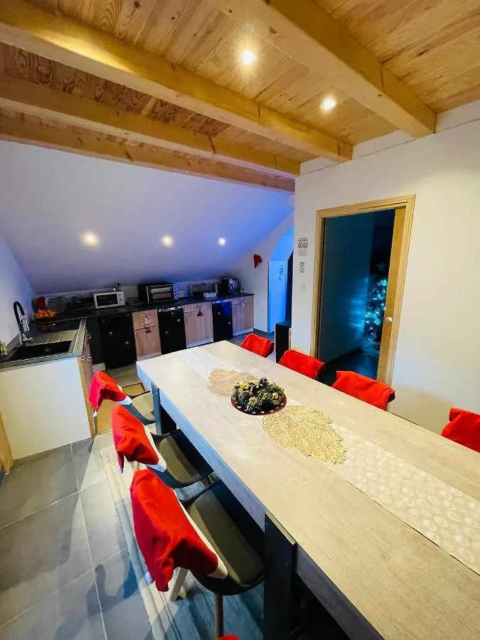 Le Lodge Du Pichat Sainte-Helene-du-Lac 0*,