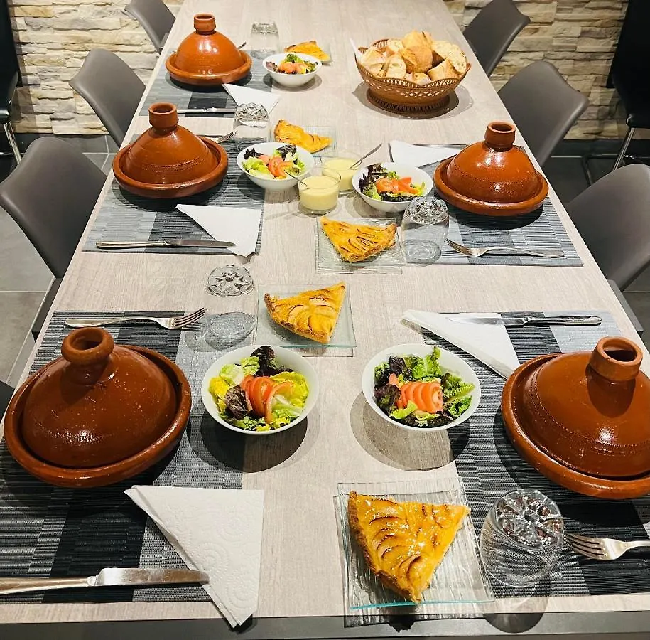 Le Lodge Du Pichat Sainte-Helene-du-Lac