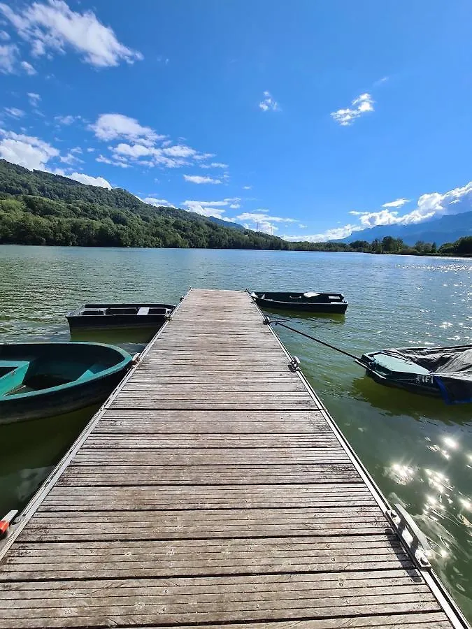 Le Lodge Du Pichat Sainte-Helene-du-Lac 0*,