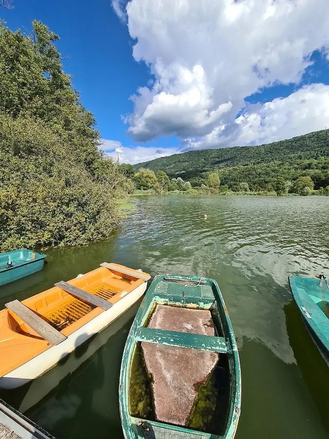 Le Lodge Du Pichat Sainte-Helene-du-Lac Bed & Breakfast
